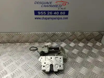 Автозапчастина б/у замок багажника / ворот для JAGUAR X-TYPE 2.0 D Classic Посилання на OEM IAM   
