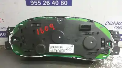 Автозапчастина б/у панель інструментів для dacia logan mcv ii 1.5 dci diesel fap cat посилання на oem iam 248101921r  
