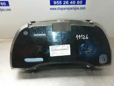 Pièce détachée automobile d'occasion compteur de vitesse tableau de bord pour opel combo d expression l1h1 références oem iam   