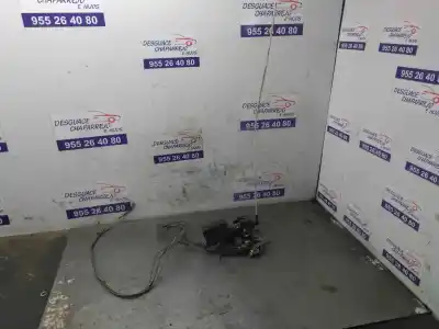 Peça sobressalente para automóvel em segunda mão fechadura da porta dianteira esquerda por mercedes sprinter 02.00 -> combi 311 cdi (903.671-672) referências oem iam a9017201435