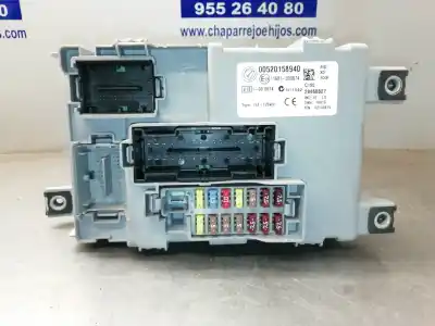 Pièce détachée automobile d'occasion Boîtes à Fusibles pour OPEL COMBO D Expression L1H1 Références OEM IAM 28468827  