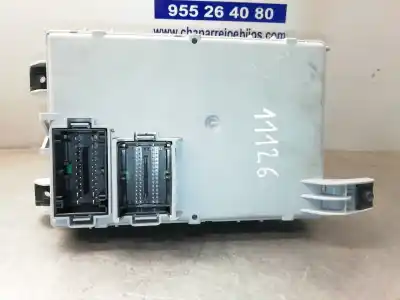 Second-hand car spare part fuse box unit for opel combo d expression l1h1 oem iam references 28468827  