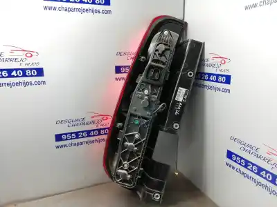 Second-hand car spare part right tailgate light for opel combo d expression l1h1 oem iam references 519248430  