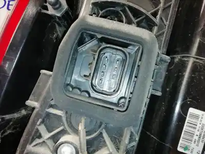 Second-hand car spare part right tailgate light for opel combo d expression l1h1 oem iam references 519248430  