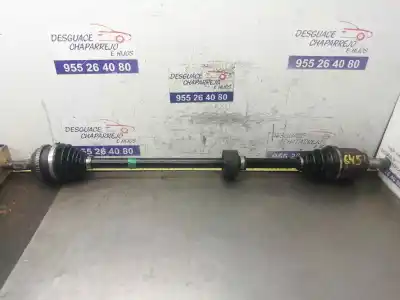 Автозапчасти б/у передняя правая трансмиссия за honda civic coupe (em2) 1.7i es ссылки oem iam 