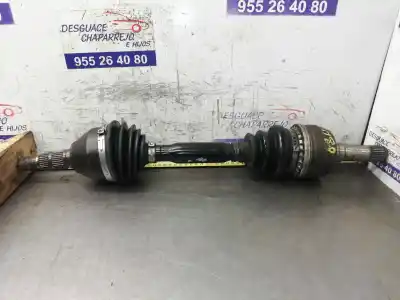 Peça sobressalente para automóvel em segunda mão transmissão dianteira esquerda por saab 9-3 berlina 1.9 tid linear (i/d) referências oem iam 