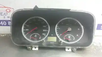 Pezzo di ricambio per auto di seconda mano Pannello Degli Strumenti per TATA INDICA * Riferimenti OEM IAM C101468  