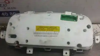 Pezzo di ricambio per auto di seconda mano pannello degli strumenti per tata indica * riferimenti oem iam c101468  