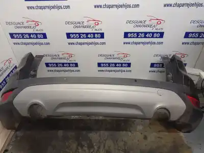 Second-hand car spare part rear bumper for ford kuga (cbs) trend oem iam references   