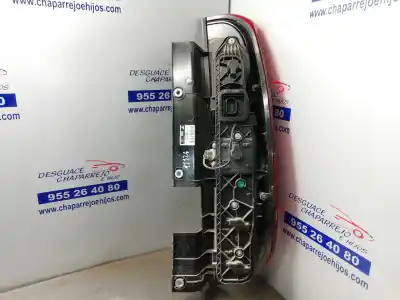 Second-hand car spare part left tailgate light for opel combo d expression l1h1 oem iam references 519248460  