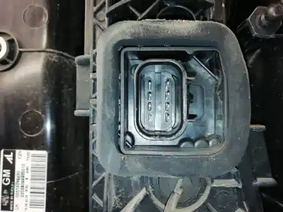 Second-hand car spare part left tailgate light for opel combo d expression l1h1 oem iam references 519248460  