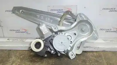 Peça sobressalente para automóvel em segunda mão elevador de vidros traseiro esquerdo por toyota auris hybrid active referências oem iam 961920101
