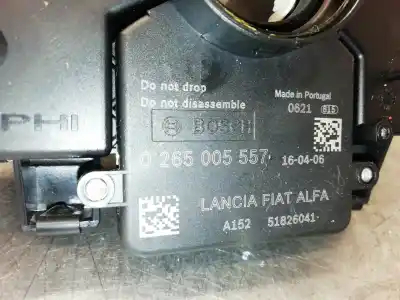 Second-hand car spare part headlights switch for opel combo d expression l1h1 oem iam references 07356067980  0265005557