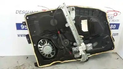 Peça sobressalente para automóvel em segunda mão elevador de vidros dianteiro direito por ford fiesta (cbk) ambiente referências oem iam 2s61a045h16a  