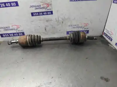 Pezzo di ricambio per auto di seconda mano TRASMISSIONE ANTERIORE SINISTRA per KIA RIO  Riferimenti OEM IAM   