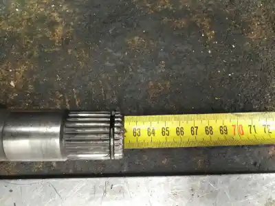 Pezzo di ricambio per auto di seconda mano trasmissione anteriore sinistra per kia rio ranchera riferimenti oem iam   