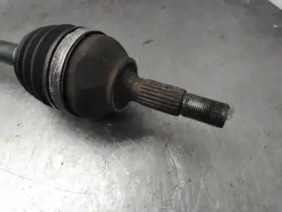 Second-hand car spare part front left transmission for citroen c3 sx oem iam references   