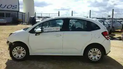 Second-hand car spare part front left transmission for citroen c3 sx oem iam references   