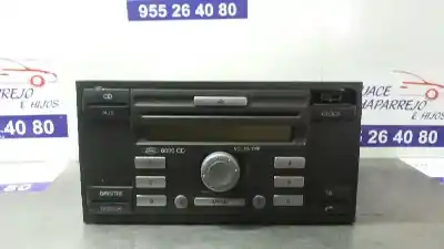 Peça sobressalente para automóvel em segunda mão  por FORD FIESTA (CBK)  Referências OEM IAM 10R023539  