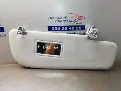 Pièce détachée automobile d'occasion pare-soleil droit pour opel combo d expression l1h1 références oem iam 