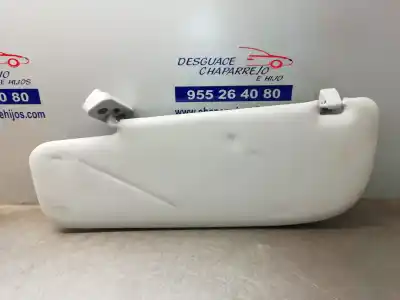 Peça sobressalente para automóvel em segunda mão para-sol direito por opel combo d expression l1h1 referências oem iam   