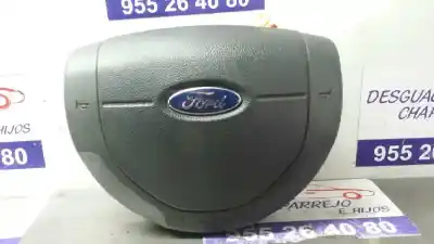 Автозапчасти б/у ПЕРЕДНЯЯ ЛЕВАЯ ПОДУШКА БЕЗОПАСНОСТИ за FORD FIESTA (CBK)  ссылки OEM IAM 6S6AA042B85ABZ  