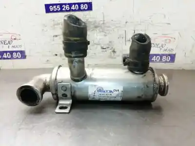 Peça sobressalente para automóvel em segunda mão radiador de gases de escape por citroen c4 berlina cool referências oem iam 9646762280