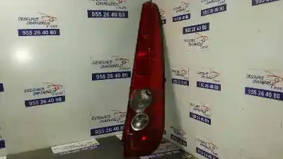 Second-hand car spare part Right Tailgate Light for FORD FIESTA (CBK) Ambiente OEM IAM references   