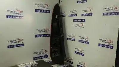 Second-hand car spare part right tailgate light for ford fiesta (cbk) ambiente oem iam references   