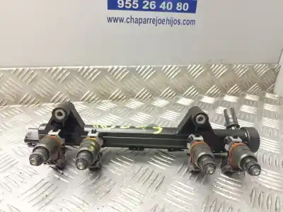 Автозапчастина б/у рампа инжектора для skoda fabia (6y2/6y3) attractive посилання на oem iam 047133319  