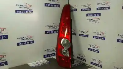 Peça sobressalente para automóvel em segunda mão  por FORD FIESTA (CBK)  Referências OEM IAM   