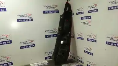 Second-hand car spare part left tailgate light for ford fiesta (cbk) ambiente oem iam references   