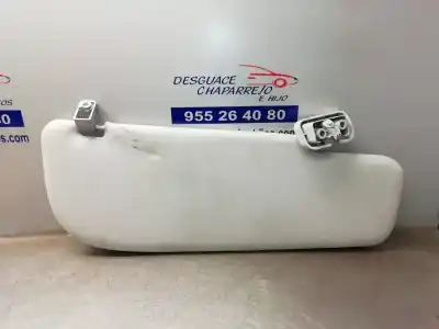 Second-hand car spare part left sunshade for opel combo d expression l1h1 oem iam references   