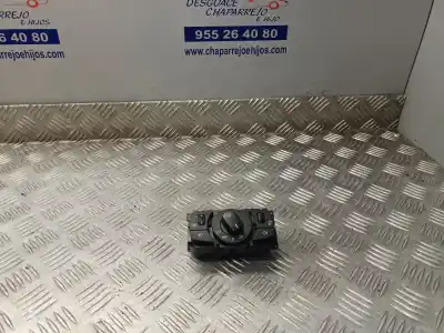 Peça sobressalente para automóvel em segunda mão comutador de luzes por bmw serie 5 berlina (e60) 520d referências oem iam 6953737