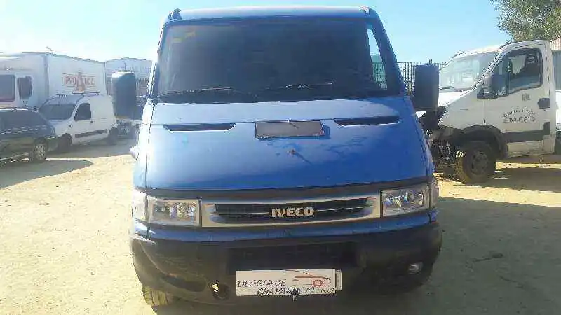 Pilota anteriore sin iveco daily caja cerrada 1999 => 29 - l 12 caja  cerrada 399759