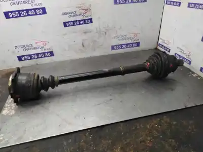 Peça sobressalente para automóvel em segunda mão TRANSMISSÃO DIANTEIRA DIREITA por AUDI A6 BERLINA (4B2)  Referências OEM IAM 4A0407341B  