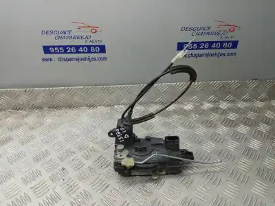 Pezzo di ricambio per auto di seconda mano serratura porta anteriore sinistra per opel astra gtc cosmo riferimenti oem iam 13210748