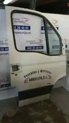 Автозапчасти б/у дверь передняя правая за iveco daily chasis - cabina =>2006) (2006-2014) 2.3d hpi ссылки oem iam 