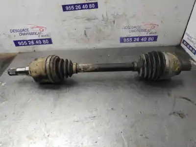 Автозапчасти б/у ПЕРЕДНЯЯ ЛЕВАЯ ТРАНСМИССИЯ за FORD GALAXY (CA1)  ссылки OEM IAM   