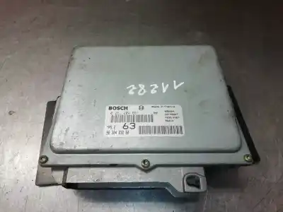 Gebrauchtes Autoersatzteil ECU-MOTORSTEUERGERÄT UCE Motorsteuergerät zum PEUGEOT 406 COUPE (S1/S2)  OEM-IAM-Referenzen 0261204651  