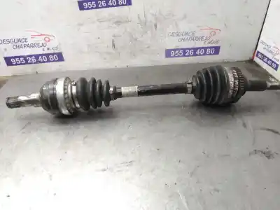 Second-hand car spare part front left transmission for chevrolet lacetti se oem iam references 