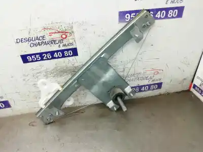 Автозапчасти б/у регулятор стекла заднего левого за renault clio iv authentique ссылки oem iam 827013204r