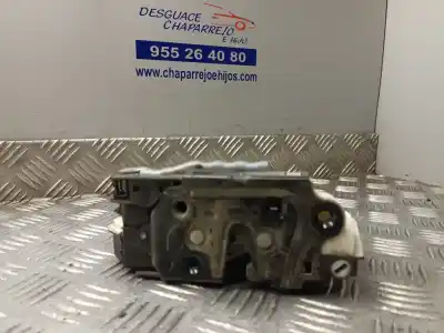 Piesă de schimb auto la mâna a doua încuietoare ușa din spate stânga pentru seat ibiza (6j5) 1.4 16v referințe oem iam 05a6j0839015c  