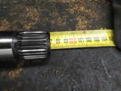 Second-hand car spare part front right transmission for ford s-max (ca1) trend oem iam references   