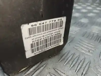 Peça sobressalente para automóvel em segunda mão abs por citroen c5 berlina lx (e) referências oem iam 9664777980  