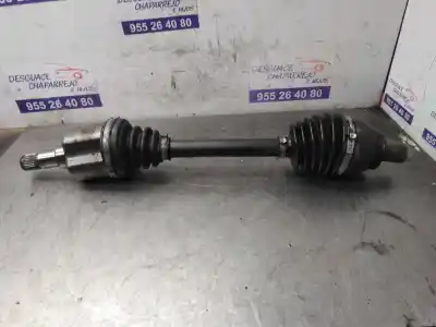 Tweedehands auto-onderdeel transmissie links voor voor ford s-max (ca1) trend oem iam-referenties 