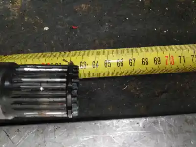 Second-hand car spare part front left transmission for ford s-max (ca1) trend oem iam references   