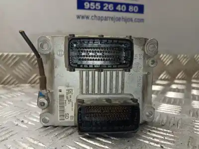 Second-hand car spare part Ecu Engine Control for OPEL CORSA C Cosmo OEM IAM references 0261207962  55350552