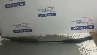 Автозапчастина б/у лівий передній ручок склоочисника для lancia ypsilon (101) 1.3 jtd cat посилання на oem iam   