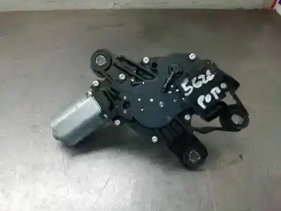 Peça sobressalente para automóvel em segunda mão motor do limpador traseiro por volkswagen golf v berlina (1k1) highline referências oem iam 0390201800